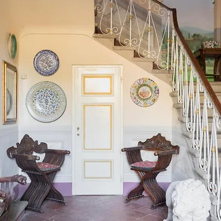 住宿加早餐酒店 Nottolini Vorno